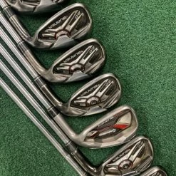 Taylormade 2.0 Burner Irons 5-Sw // Reg (7 Iron TM AeroBurner)