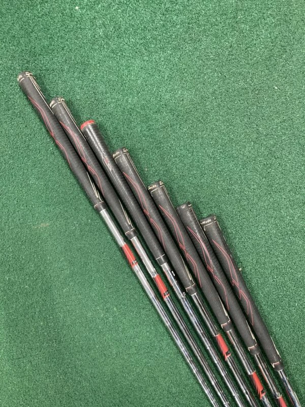 Taylormade 2.0 Burner Irons 5-Sw // Reg (7 Iron TM AeroBurner) 5 Taylormade 2.0 Burner Irons 5-Sw // Reg (7 Iron TM AeroBurner) - Image 3