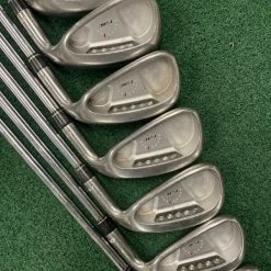 Taylormade Rac Irons 3-9 // Stiff