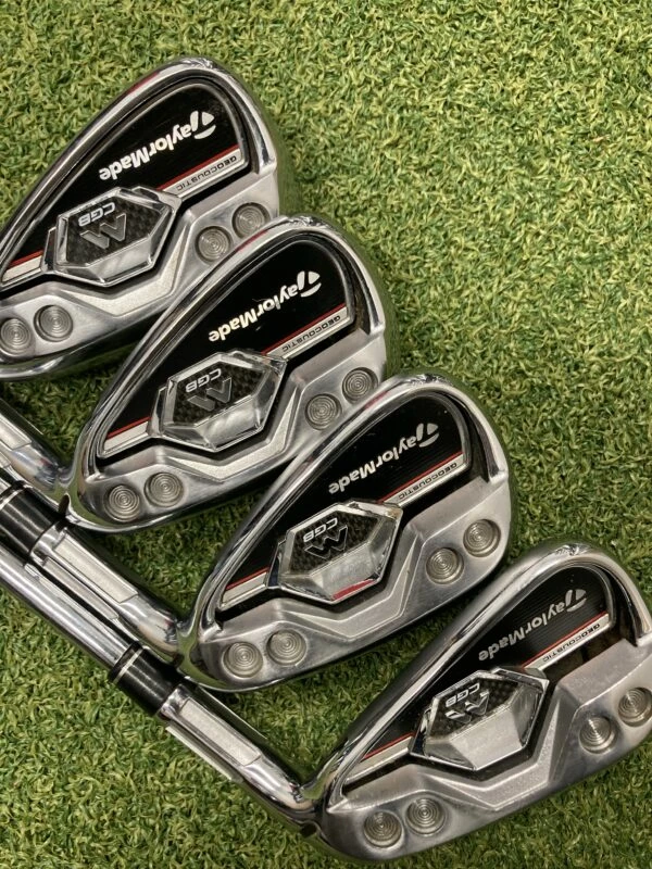 TaylorMade MCGB 7-Pw//Stiff 3 TaylorMade MCGB 7-Pw//Stiff