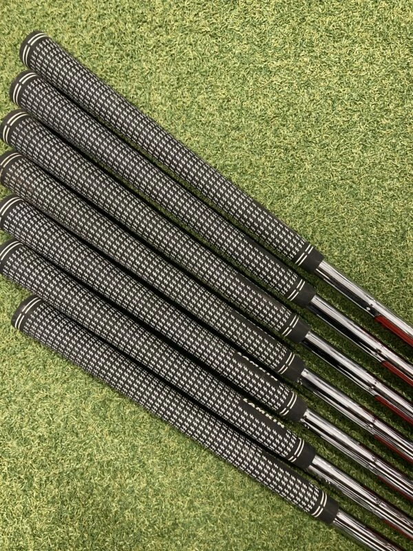 TaylorMade Tour Preferred MC 4-Pw//Stiff 4 TaylorMade Tour Preferred MC 4-Pw//Stiff - Image 2