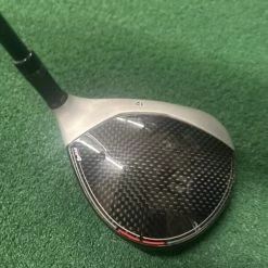 Taylormade M4 3 Wood 15° // Reg -Fairway Woods Sales image 6242 600x800 1