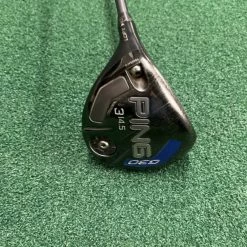 Ping G30 14.5 3 Wood ( Left Hand ) // Stiff