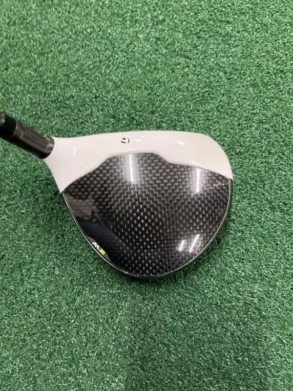 Taylormade M2 15° 3 Wood // Stiff 5 Taylormade M2 15° 3 Wood // Stiff - Image 3
