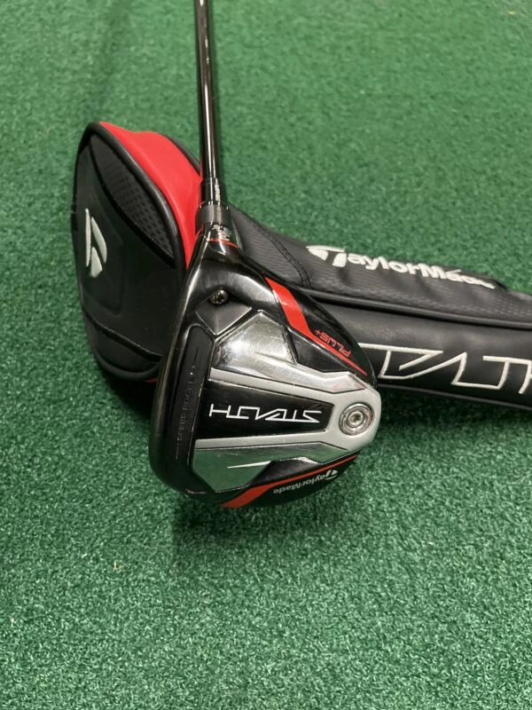 TaylorMade Stealth Plus 3 Wood 13.5°//Stiff 3 TaylorMade Stealth Plus 3 Wood 13.5°//Stiff