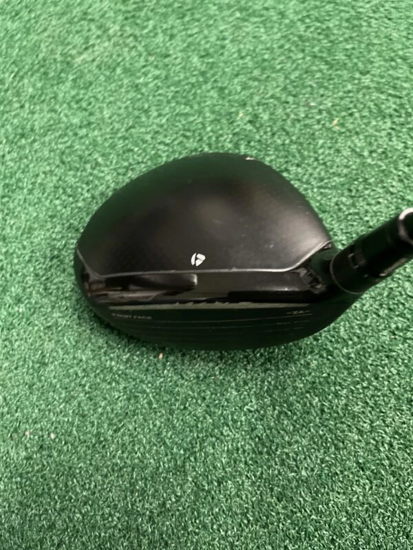 TaylorMade Stealth Plus 3 Wood 13.5°//Stiff 4 TaylorMade Stealth Plus 3 Wood 13.5°//Stiff - Image 2