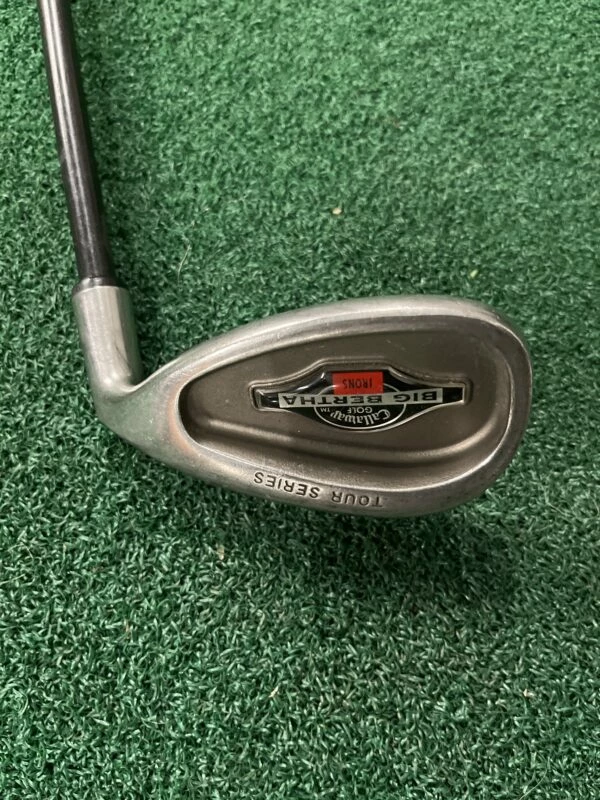 Callawy Big Bertha Tour Series 56° SW//Reg Graphite 3 Callawy Big Bertha Tour Series 56° SW//Reg Graphite