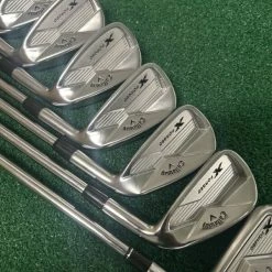 Callaway X Forged 18 Irons 4U-PW // Reg