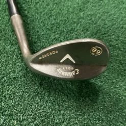 Callaway V Forged+ 60° Lob Wedge//Wedge Flex