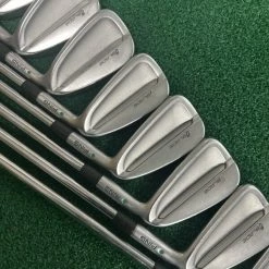 Ping IBlade Irons 3-PW // Stiff