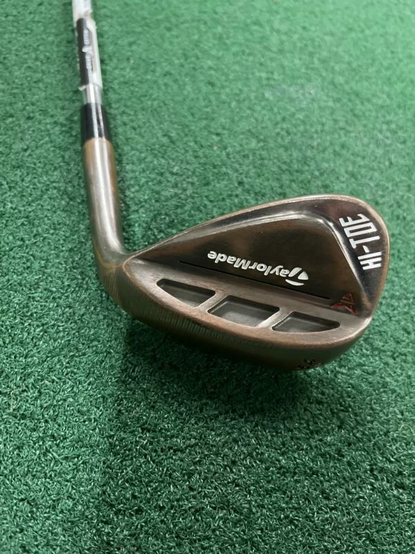 TaylorMade Hi Toe MG 54° Wedge 3 TaylorMade Hi Toe MG 54° Wedge