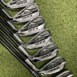 King Cobra Mim Irons 4-PW – Upgraded Graphite