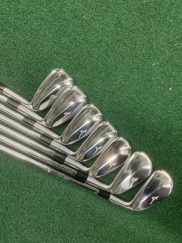 Mizuno Pro 225/221 Combo//Stiff 3 Mizuno Pro 225/221 Combo//Stiff