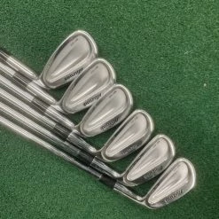 Mizuno MP-60 Cut Muscle Irons (5-PW) // Regs