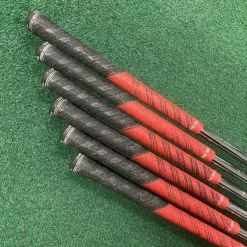 Mizuno MP-60 Cut Muscle Irons (5-PW) // Regs 7 Mizuno MP-60 Cut Muscle Irons (5-PW) // Regs -Fairway Woods Sales image 6941 600x800 1