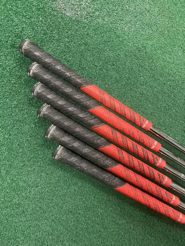 Mizuno MP-60 Cut Muscle Irons (5-PW) // Regs 5 Mizuno MP-60 Cut Muscle Irons (5-PW) // Regs - Image 3