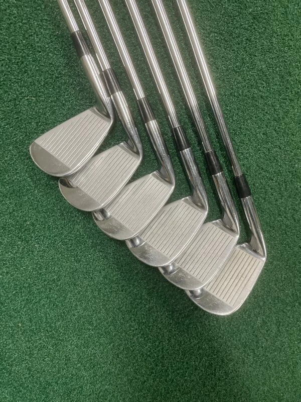 Mizuno MP-60 Cut Muscle Irons (5-PW) // Regs 4 Mizuno MP-60 Cut Muscle Irons (5-PW) // Regs - Image 2