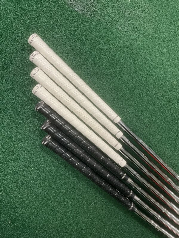 Callaway Legacy Black Forged Irons 4-PW//Reg 5 Callaway Legacy Black Forged Irons 4-PW//Reg - Image 3