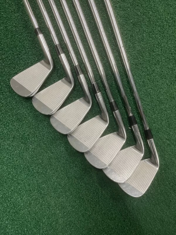 Callaway Legacy Black Forged Irons 4-PW//Reg 4 Callaway Legacy Black Forged Irons 4-PW//Reg - Image 2