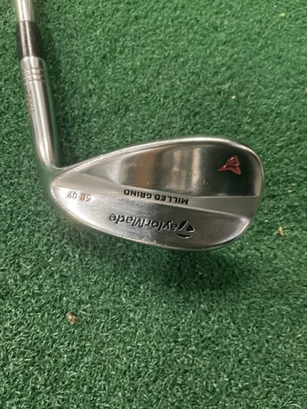 TaylorMade MG 52° Wedge//WedgeFlex 3 TaylorMade MG 52° Wedge//WedgeFlex