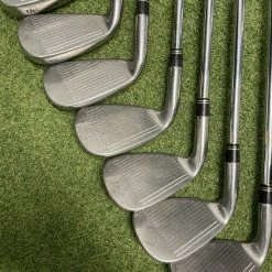 Taylormade Burner Plus (5-SW) // Uniflex -Fairway Woods Sales image 703 600x800 1