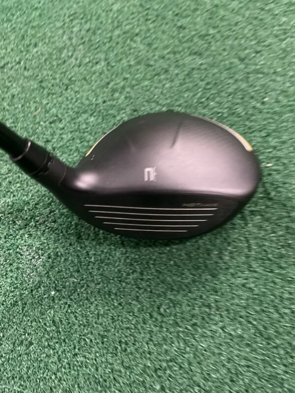 Cobra LTDX Max Fairway Wood 18.5°//LEFT HAND//Stiff 4 Cobra LTDX Max Fairway Wood 18.5°//LEFT HAND//Stiff - Image 2