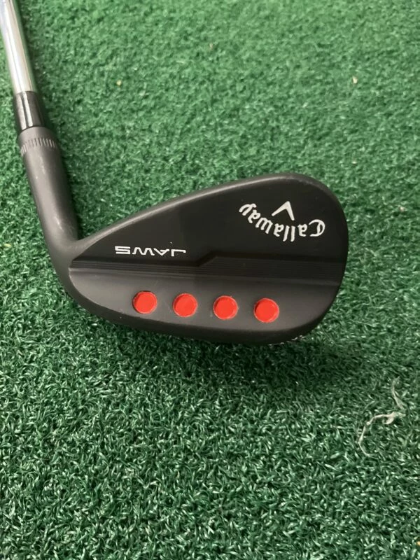 REFURBISHED Callaway Jaws MD5 52° Wedge//Stiff 3 REFURBISHED Callaway Jaws MD5 52° Wedge//Stiff