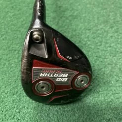 Callaway Big Bertha Alpha 815 3 Wood 14° // Stiff