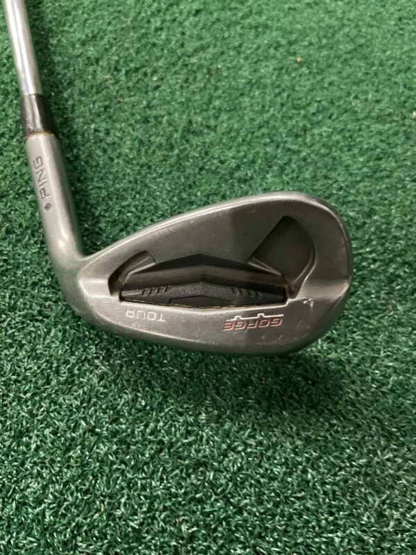 Ping Gorge Tour 56° Wedge//Stiff 3 Ping Gorge Tour 56° Wedge//Stiff