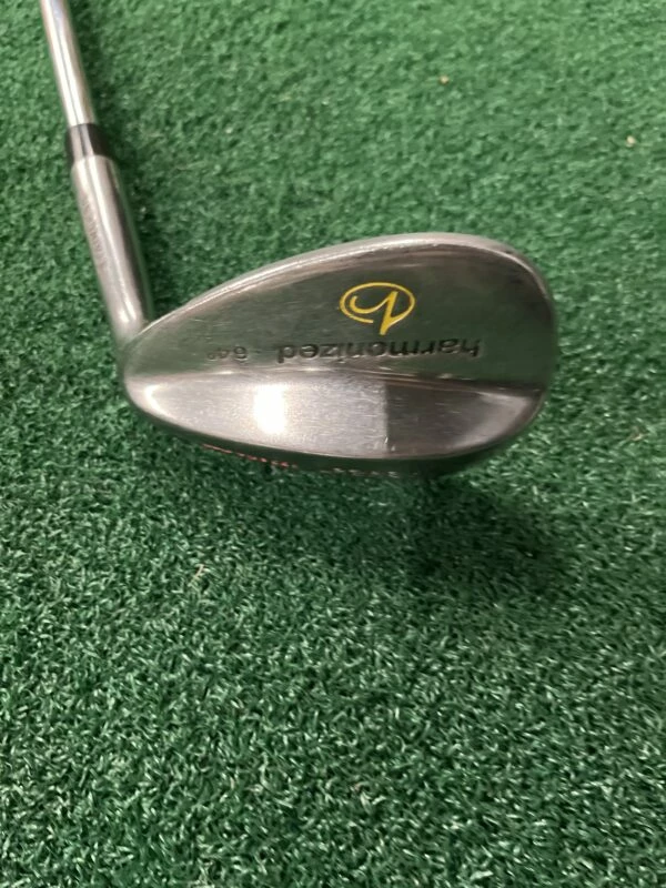 Wilson 64° Trouble Wedge//Reg 3 Wilson 64° Trouble Wedge//Reg