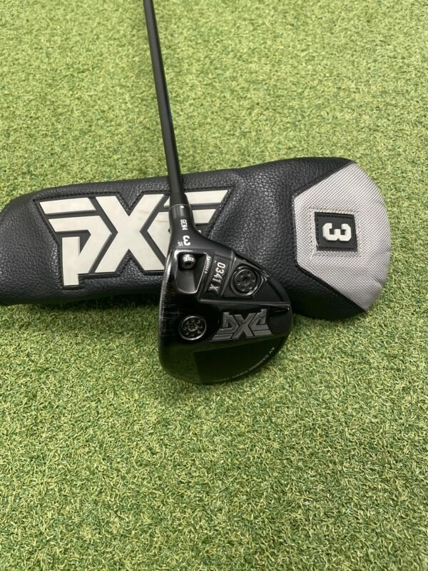 PXG 0341 X Gen 4 3 Wood // Reg 3 PXG 0341 X Gen 4 3 Wood // Reg
