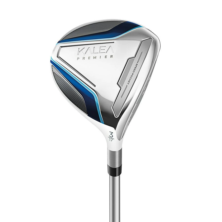 TaylorMade Kalea Premier Fairway - Lady 3 TaylorMade Kalea Premier Fairway - Lady