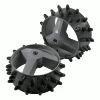 Motocaddy M-Series Hedgehog Golf Winter Wheels (Pair) -Fairway Woods Sales motocaddy m series dhc golf hedgehog wheels 600x600 2