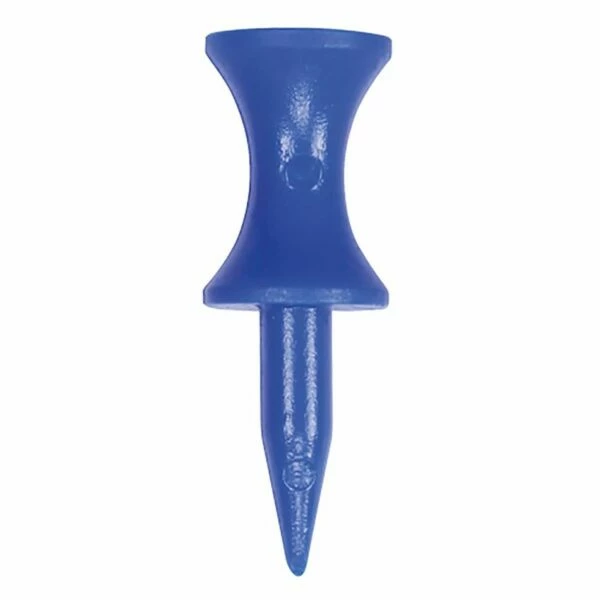 Masters Graduated 37mm Golf Tees – Blue (30 Pack) - Image 2