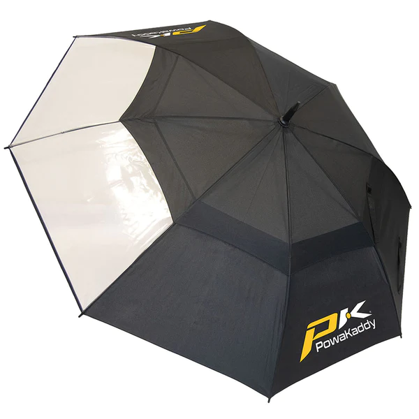 Powakaddy Double Canopy Umbrella 3 Powakaddy Double Canopy Umbrella