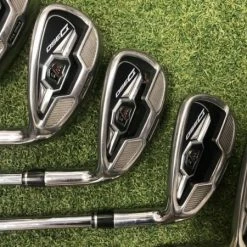 Wilson D350 Irons 7-SW // Reg