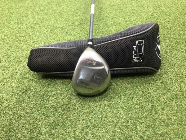 Nicklaus N1 Plus 19° 5 Fairway Wood // Reg 3 Nicklaus N1 Plus 19° 5 Fairway Wood // Reg