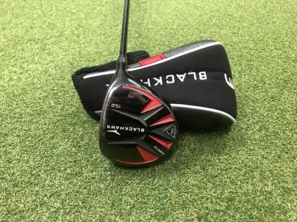 MD BlackHawk 3 Fairway Wood // Reg 3 MD BlackHawk 3 Fairway Wood // Reg