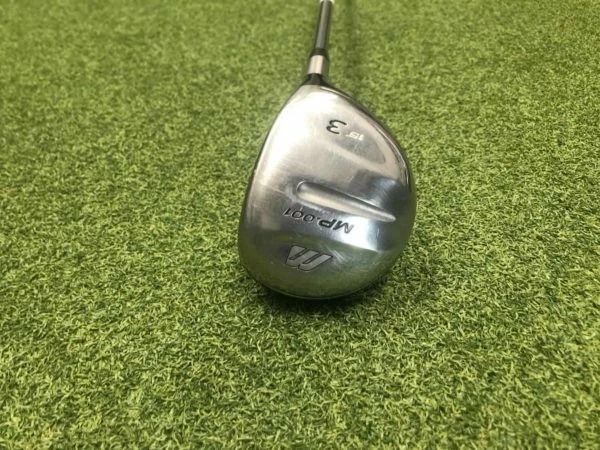 Mizuno MP-001 3 Fairway Wood // Stiff 3 Mizuno MP-001 3 Fairway Wood // Stiff