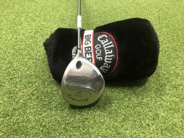 Mercury Heavenwood 26° 9 Fairway Wood // Stiff 3 Mercury Heavenwood 26° 9 Fairway Wood // Stiff