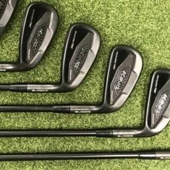Cobra Forged Tec Carbon Irons 5-PW // Stiff