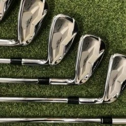 Callaway Apex Pro Hybrid Irons 5-PW // Stiff