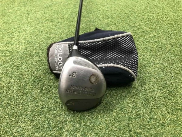 Progen Full Bore 3 Fairway Wood // Stiff 3 Progen Full Bore 3 Fairway Wood // Stiff