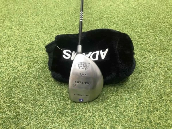 Adams Tight Lies T-16 S 3 Fairway Wood // Reg 3 Adams Tight Lies T-16 S 3 Fairway Wood // Reg