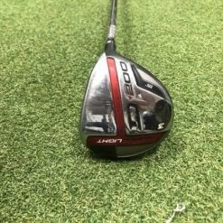 Wilson D300 3 Fairway Wood // Reg