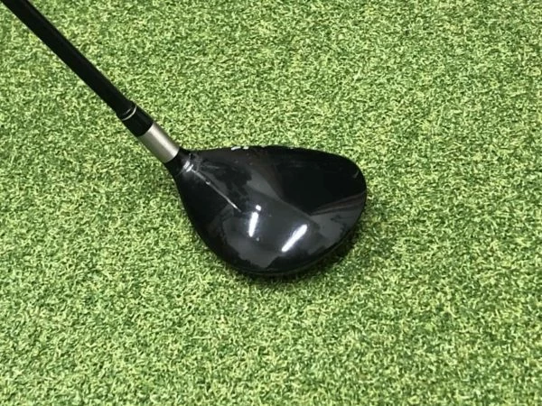 Taylormade V Steel 3 Fairway Wood // Reg 4 Taylormade V Steel 3 Fairway Wood // Reg - Image 2