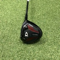 Wilson Deep Red 3 Fairway Wood // Reg