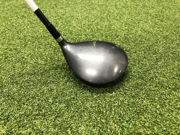 Wilson Oversize 15.5° 3 Fairway Wood // Reg 4 Wilson Oversize 15.5° 3 Fairway Wood // Reg - Image 2