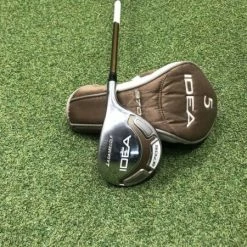 Adams Idea Ladies A70 3 Fairway Wood // Soft Reg