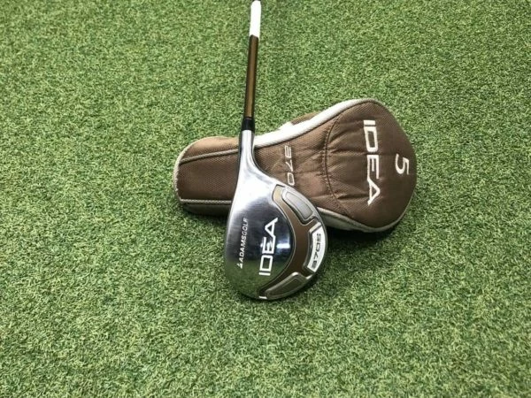 Adams Idea Ladies A70 3 Fairway Wood // Soft Reg 3 Adams Idea Ladies A70 3 Fairway Wood // Soft Reg